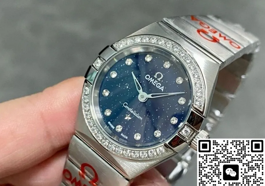 TW Factory Omega Constellation 131.15.25.60.53.001 1:1 Best Edition Replica Watch